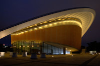 Langzeitbelichtungen aus der Hauptstadt