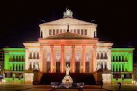 Die bunten Tage in Berlin