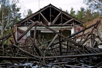 Ruinen und Verfallenes