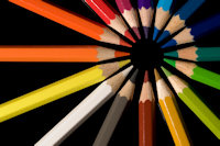 Fotoexperimente aus dem "Studio"